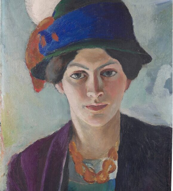 Franz Marc Museum am Kochelsee: AUGUST UND ELISABETH MACKE. Der Maler und die Managerin - Archiviert