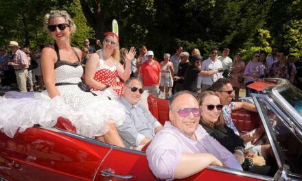 21. European Elvis Festival in Bad Nauheim - Archiviert