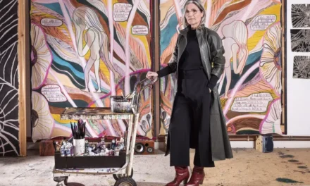 Kunsthalle Gießen: ​ Emma Talbot - Archiviert