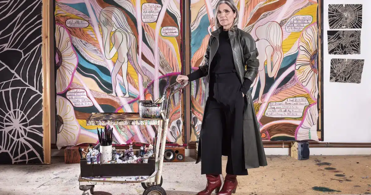 Kunsthalle Gießen: ​ Emma Talbot - Archiviert