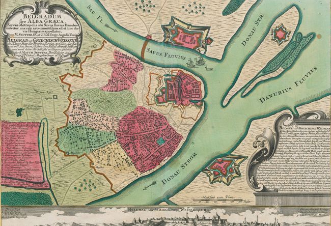 Aus der Ausstellung Fließende Räume © Donauschwäbisches Zentralmuseum Ulm