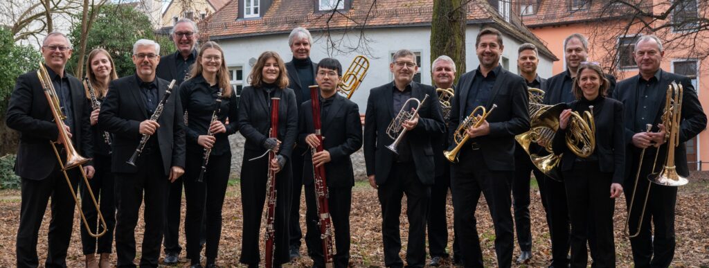 Anton Bruckner Bläser Consort © Musiksommer St. Leonhard