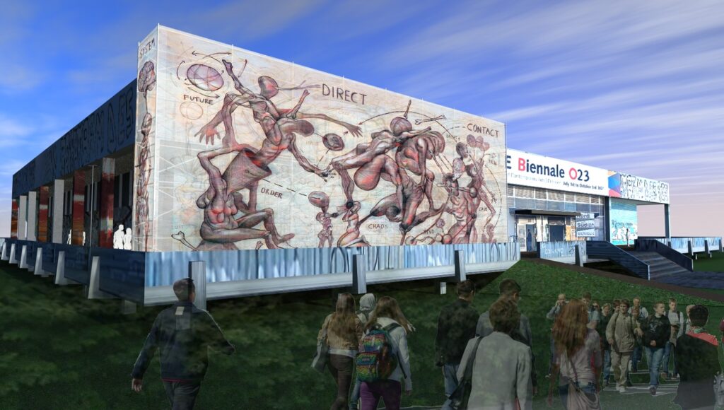 Body-Works © studio ASYNCHROME GesbR