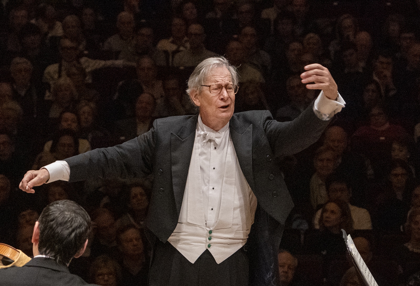John Eliot Gardiner © Richard Termine