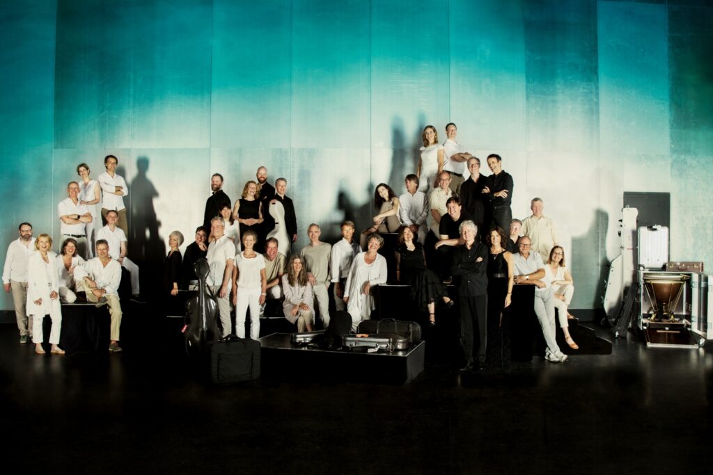 Chamber Orchestra of Europe © Julia Wesely