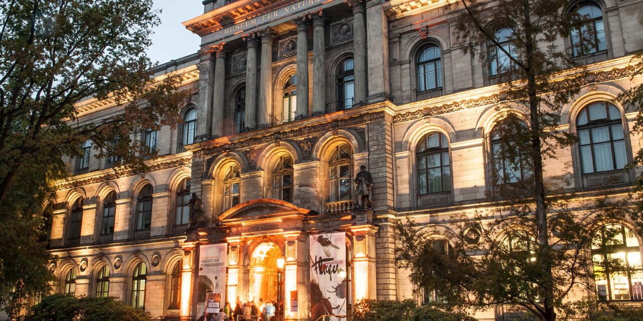 Museum für Naturkunde Berlin - Archiviert