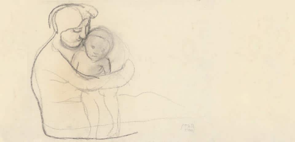 Paula Modersohn-Becker Museum in Bremen: Die Zeichnerin Paula Modersohn-Becker - Archiviert