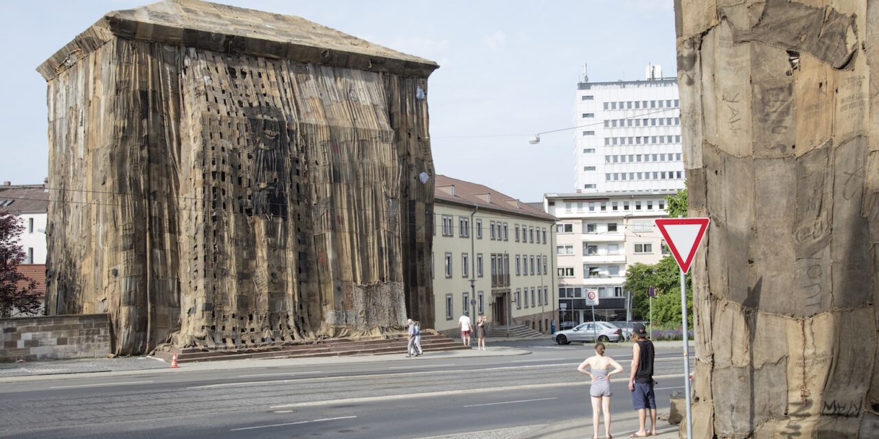 Kunsthalle Osnabrück: Zum 30-jährigen Jubiläum eröffnet die Kunsthalle Osnabrück drei neue Ausstellungen - Archiviert