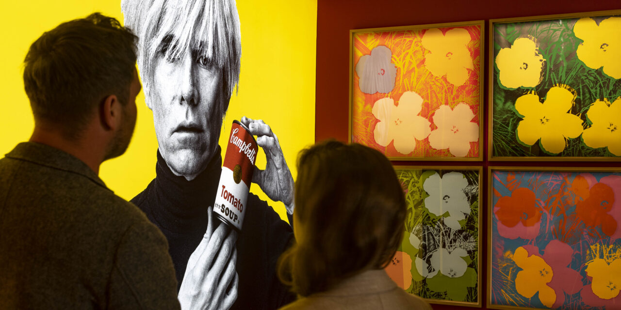 Das Kunstmuseum Lindau: Andy Warhol – Stars & Stories - Archiviert