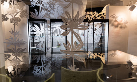 Museum Schloss Fürstenberg: Lustgarten. Porzellan und Gartenkunst - Archiviert