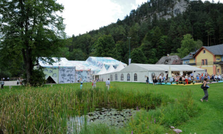 Raimundspiele Gutenstein 2023: Weltpremiere „Es muss geschieden sein” - Archiviert