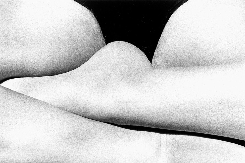 Ralph Gibson, aus der Serie Days at Sea, 1974 © Ralph Gibson