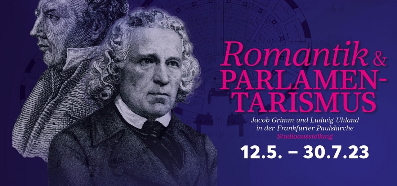 Deutsches Romantik Museum in Frankfurt: Romantik und Parlamentarismus - Archiviert