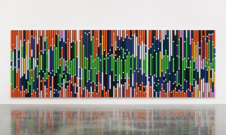 Deichtorhallen Hamburg: Sarah Morris – All Systems Fail - Archiviert