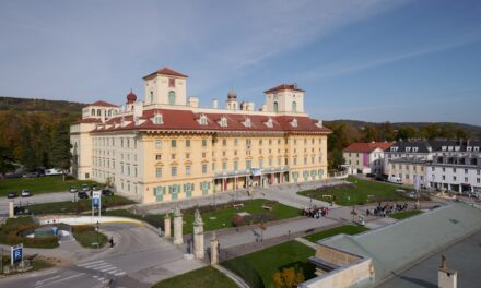 Schloss Esterházy in Eisenstadt: Festival HERBSTGOLD 2023 – Zeit der „Sehnsucht“ - Archiviert