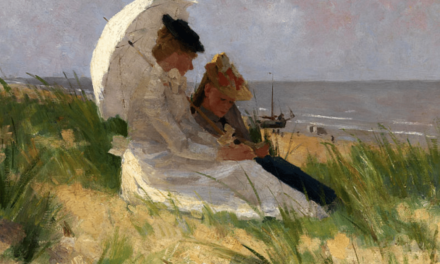 Museum Barberini in Potsdam: Wolken und Licht. Impressionismus in Holland - Archiviert