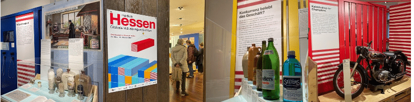Oberhessisches Museum Gießen: Made in Hessen. Globale Industriegeschichten - Archiviert
