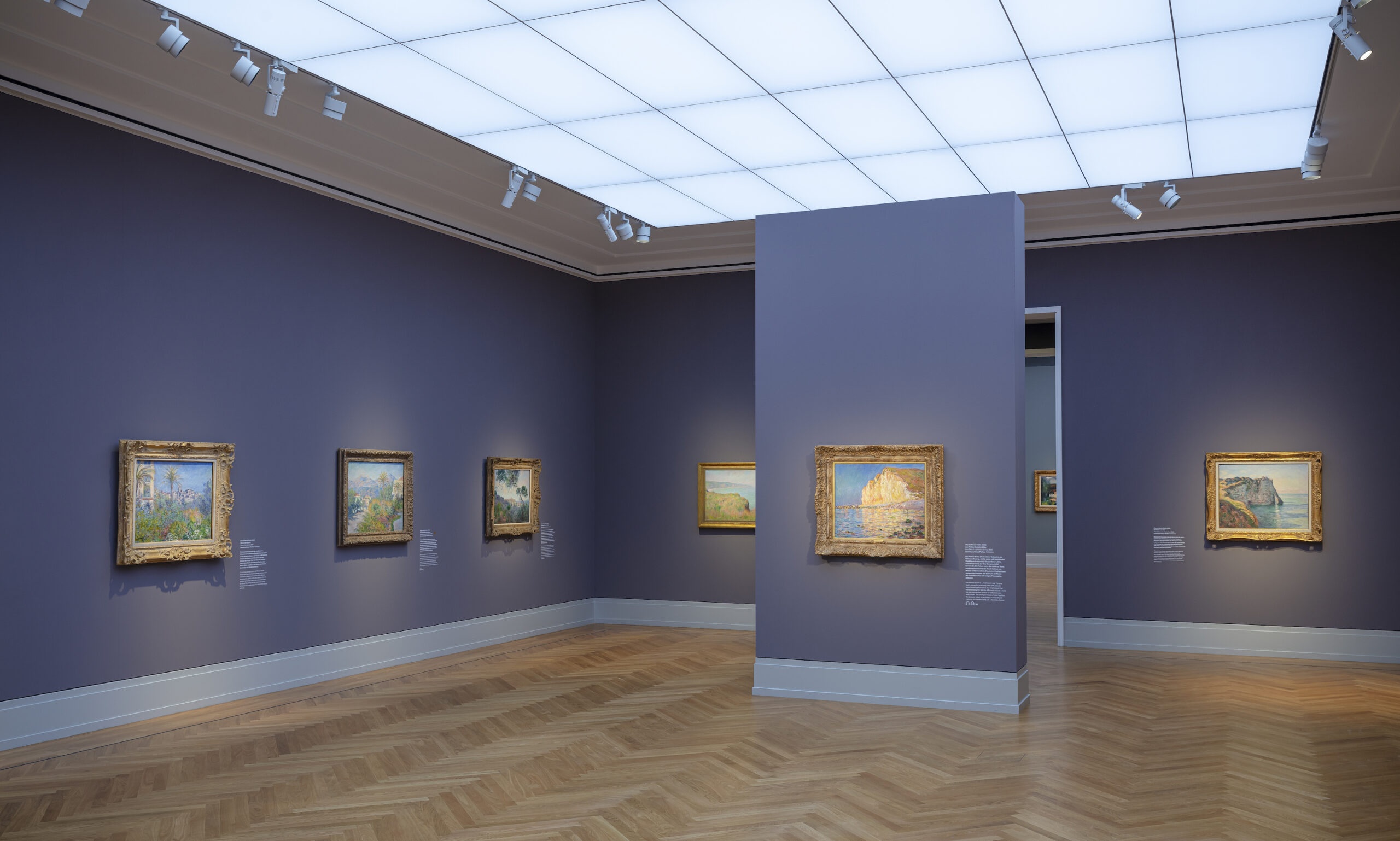 Sammlung Hasso Plattner, Museum Barberini, Potsdam © David von Becker