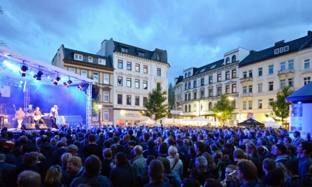 Altonale Hamburg 2024: Das Festival der kulturellen Vielfalt