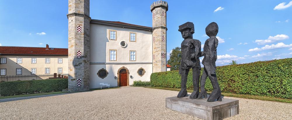 Kunstmuseum Schloss Derneburg © Kunstmuseum Schloss Derneburg