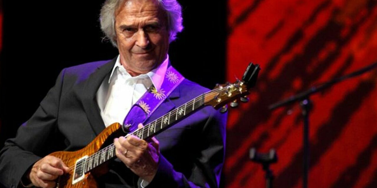 Die Glocke Bremen: John McLaughlin Quintet - Archiviert