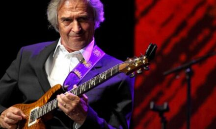 Die Glocke Bremen: John McLaughlin Quintet - Archiviert
