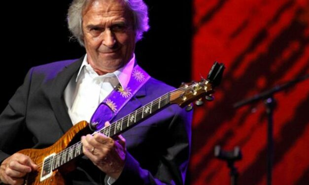 Die Glocke Bremen: John McLaughlin Quintet