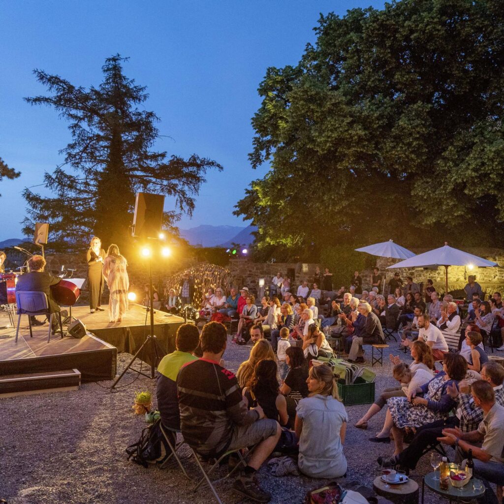 Schlossmediale © Anja Köhler