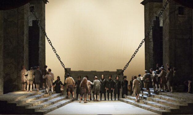 Staatstheater Augsburg: Fidelio