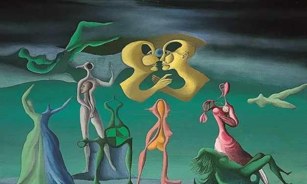 Kunstforum Ostdeutsche Galerie Regensburg: Traum und Trauma