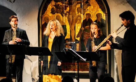 SCHLOSSMEDIALE WERDENBERG: FLÜSTERN UND PFEIFEN, SINGEN UND SÄUSELN - Archiviert