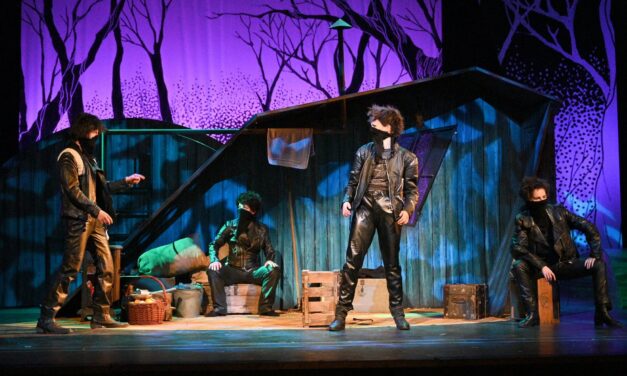 Hessisches Landestheater Marburg: Die Bremer Stadtmusikanten