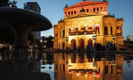Fratopia Festival in der Alten Oper Frankfurt: Offenes Haus, freier Eintritt, volles Programm! - Archiviert