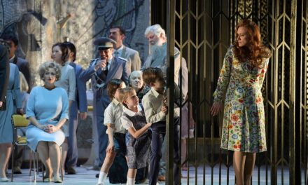 Theater Bonn: Eugen Onegin - Archiviert