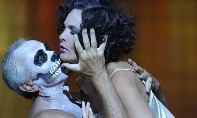 Staatsoper Hamburg: Salome