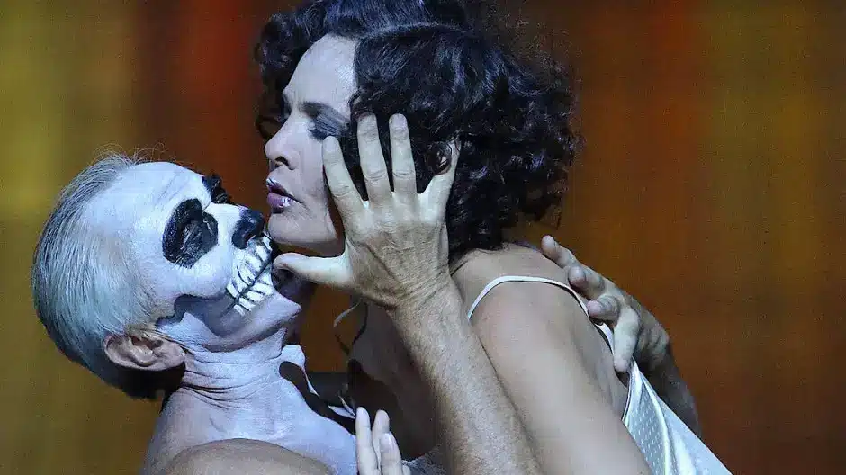 Staatsoper Hamburg: Salome - Archiviert