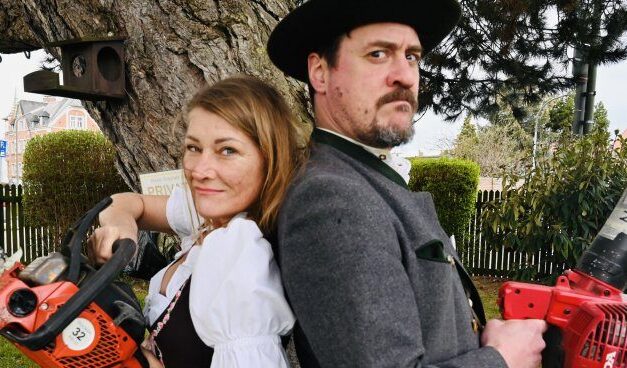 Sensemble Theater Augsburg: Familienglück