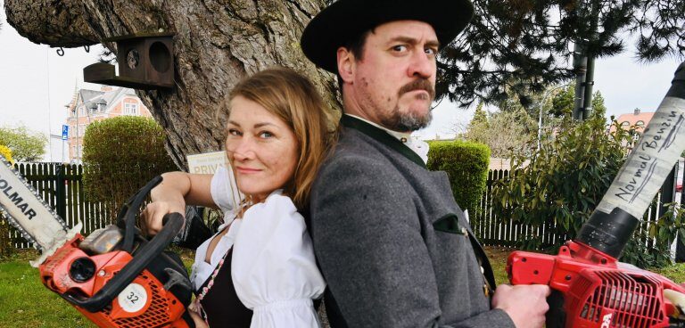 Sensemble Theater Augsburg: Familienglück - Archiviert