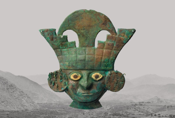 Moche. 1000 Jahre vor den Inka