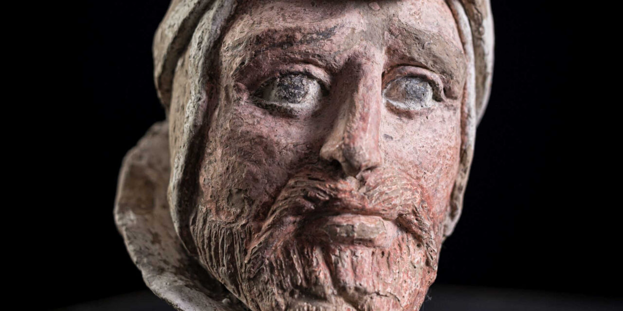 SMB – James Simon Galerie: Archäologische Schätze aus Usbekistan - Archiviert