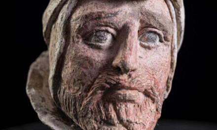 SMB – James Simon Galerie: Archäologische Schätze aus Usbekistan - Archiviert