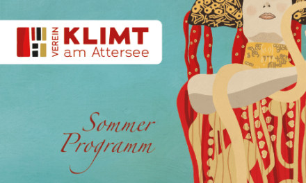 ATTERSEE/ATTERGAU – Salzkammergut: Auf den Spuren des Künstlers Gustav Klimt.  - Archiviert