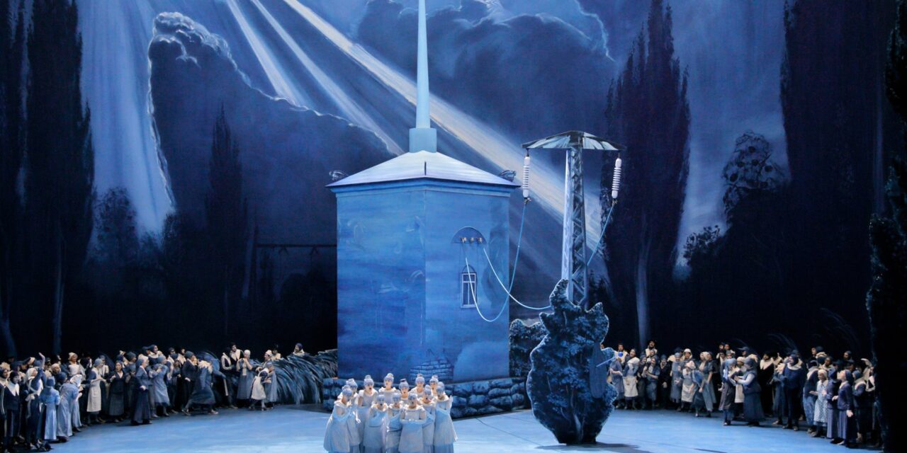 Hessisches Staatstheater Wiesbaden: Lohengrin - Archiviert