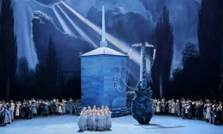 Hessisches Staatstheater Wiesbaden: Lohengrin - Archiviert