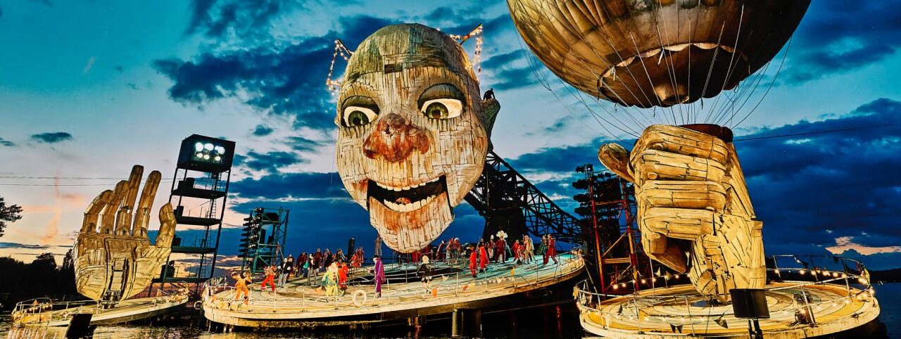 Stadttheater Gießen: Rigoletto - Archiviert