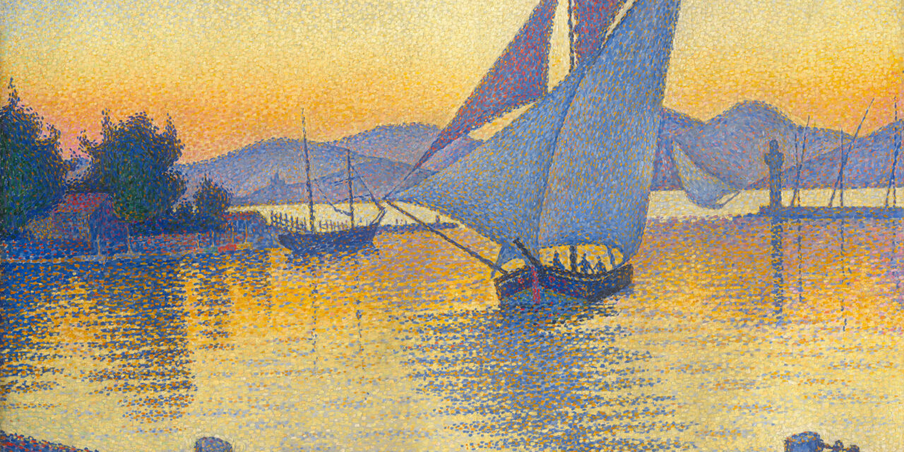 Museum Barberini Potsdam: Impressionismus. Die Sammlung Hasso Plattner