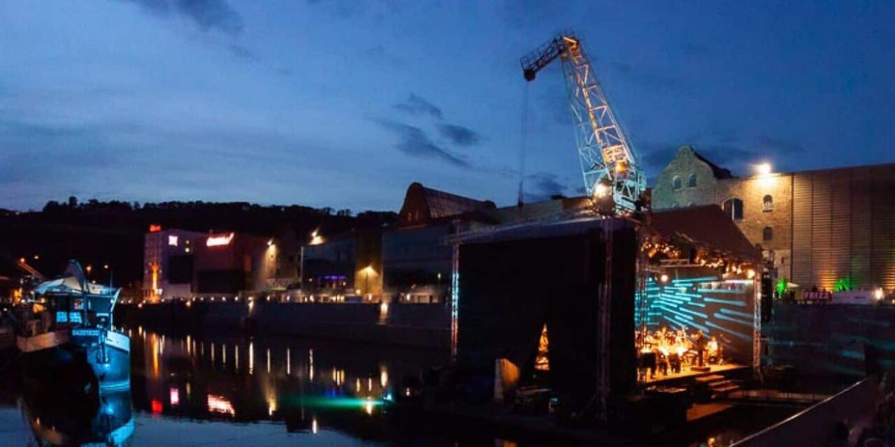 Hafensommer Festival Würzburg 2023 - Archiviert