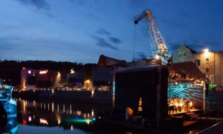 Hafensommer Festival Würzburg 2023 - Archiviert