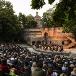 Freilichtbühne am Roten Tor Augsburg: All you need is … Jazz