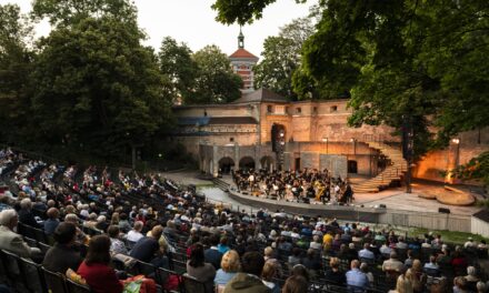 Freilichtbühne am Roten Tor Augsburg: All you need is … Jazz - Archiviert
